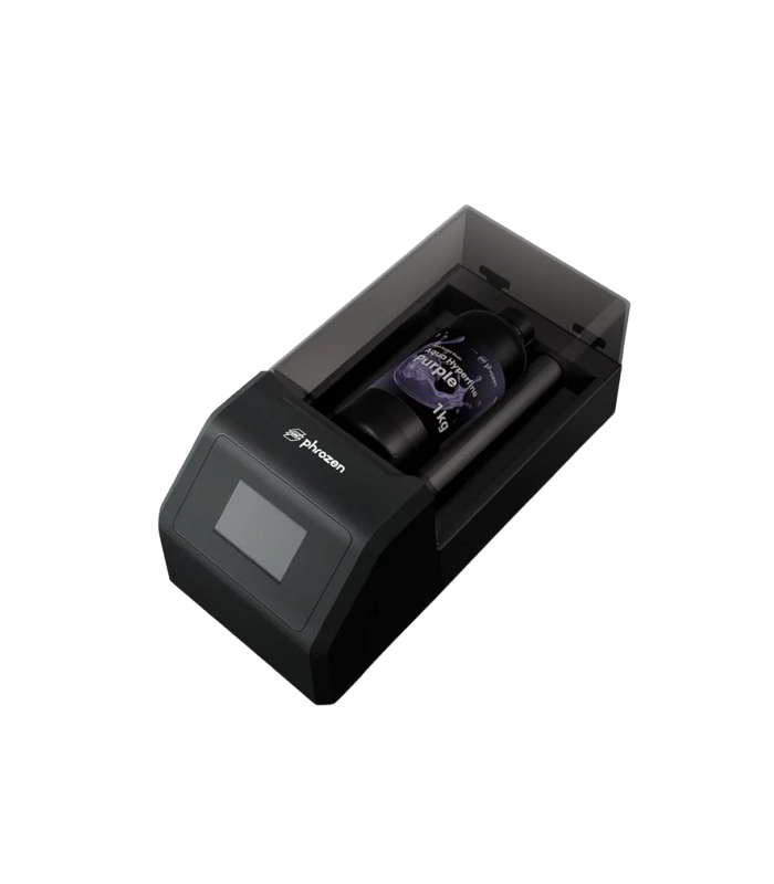 PHROZEN HEAT AND RESIN MIXER