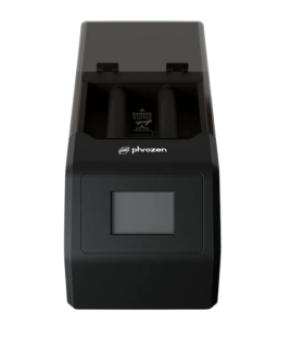 PHROZEN HEAT AND RESIN MIXER