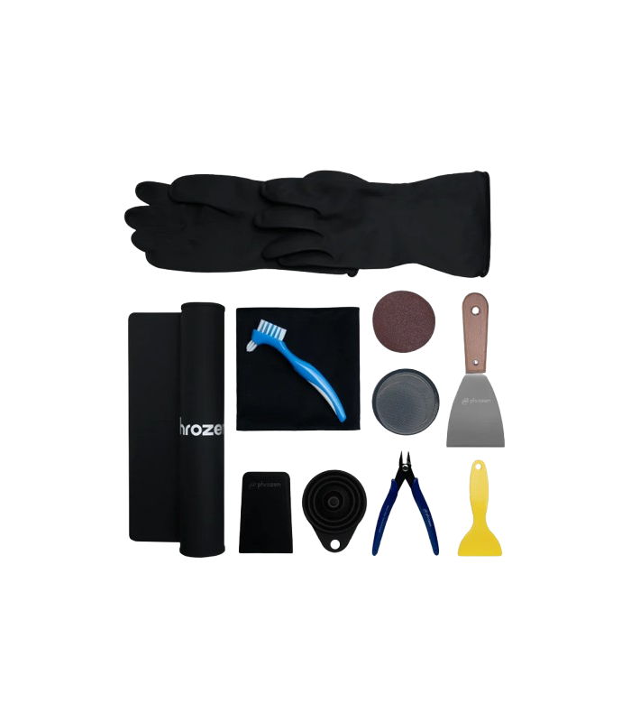 PHROZEN POST PROCESSING KIT