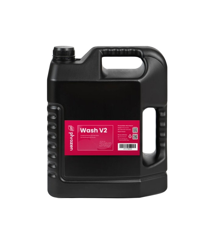 PHROZEN WASH: LIMPIADOR DE RESINA 5KG
