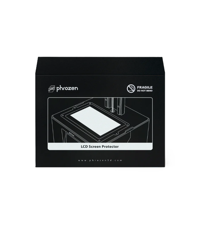 PROTECTOR PANTALLA LCD PHROZEN 10.1" MIGHTY 8K / 12K