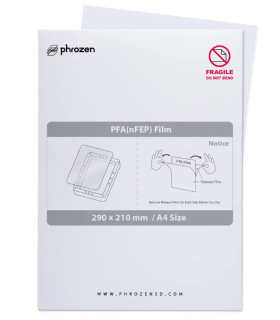 NFEP FILM A4 PHROZEN 210*290mm 1 PACK