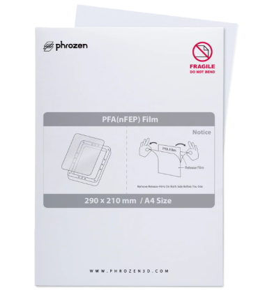 NFEP FILM A4 PHROZEN 210*290mm 1 PACK