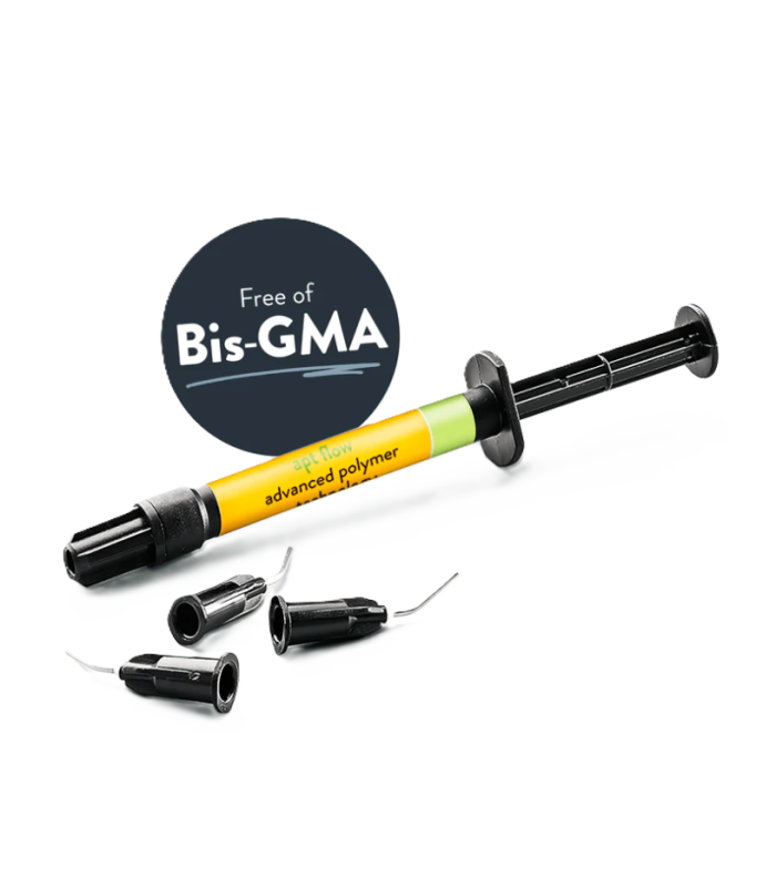 APT FLOW SYRINGE 2G