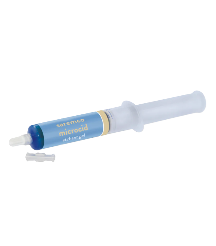 MICROCID ETCHANT GEL SYRINGE