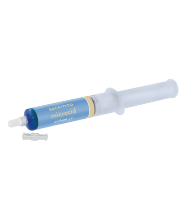 MICROCID ETCHANT GEL SYRINGE