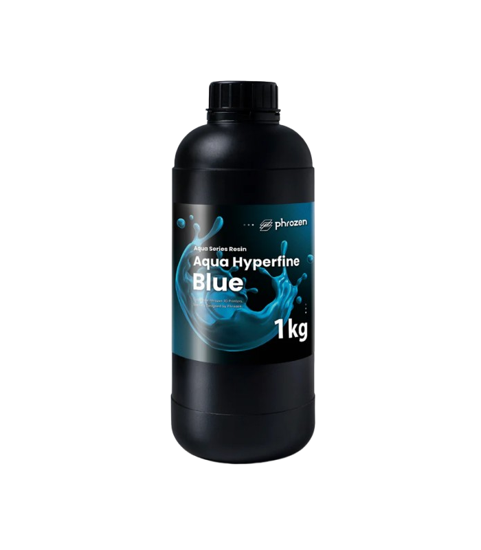 RESINA PHROZEN AQUA HYPERFINE 1KG