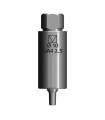 PILARES MILLING BLANK P.2.5mm