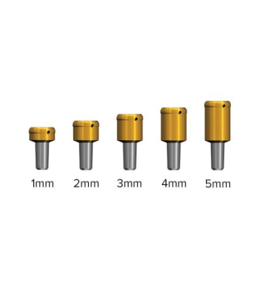 PILARES LOCATOR P.2mm