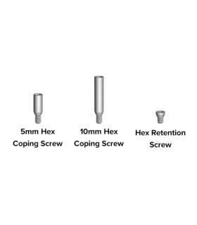 HEX RETENTION SCREW