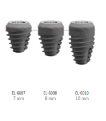 EL Ø 6 mm