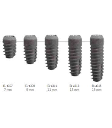 EL Ø 4.3 mm