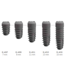 EL Ø 3.8 mm