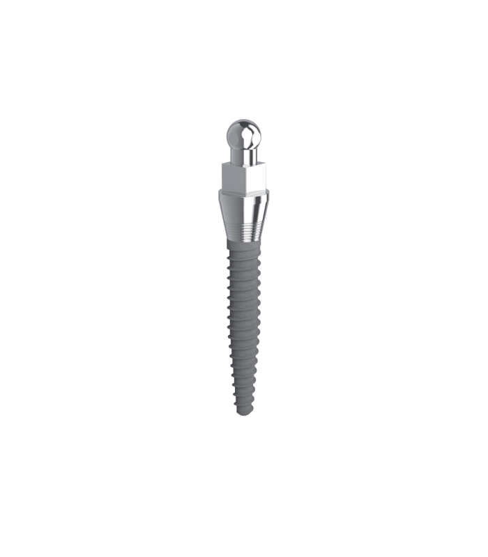 SD O-BALL COLLARED Ø 1.8 mm