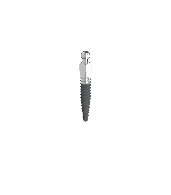 SD O-BALL NON COLLARED Ø 2.1 mm