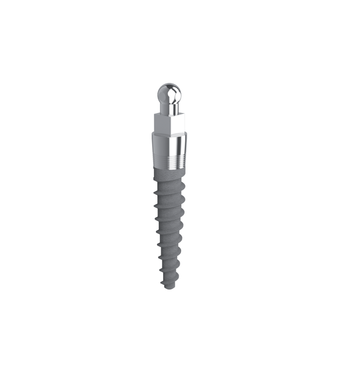 SD O-BALL COLLARED Ø 2.4 mm