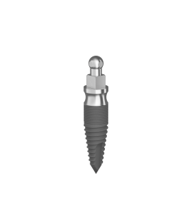MB MANDIBULAR O-Ball Ø 3 mm