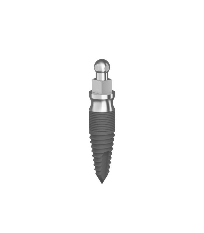 MB MANDIBULAR O-Ball Ø 3 mm
