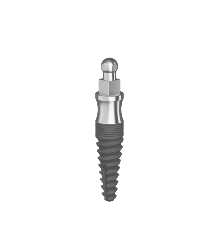 MB MAXILAR O-BALL Ø 3 mm