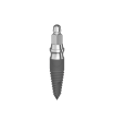 MB MANDIBULAR TAPERED Ø 3 mm