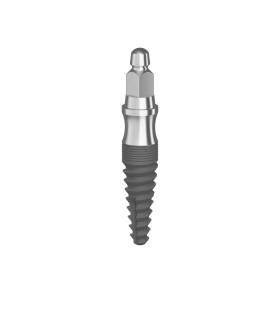 MB MAXILAR TAPERED Ø 3 mm