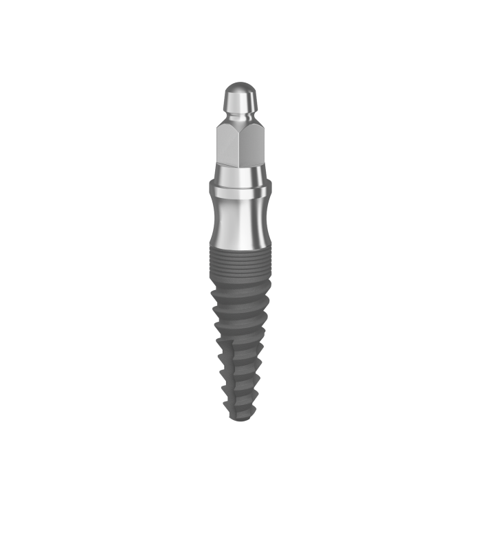 MB MAXILAR TAPERED Ø 3 mm
