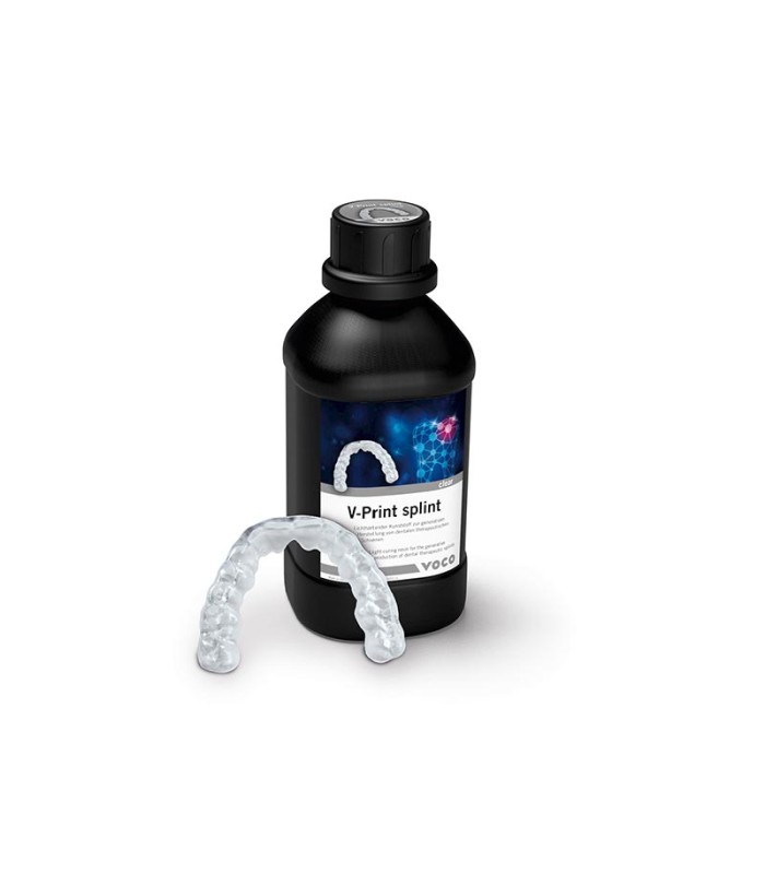 RESINA VOCO V-PRINT SPLINT 1KG