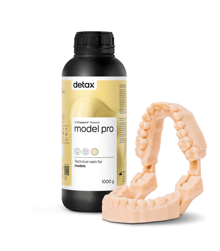 RESINA FREEPRINT® MODEL PRO 1KG