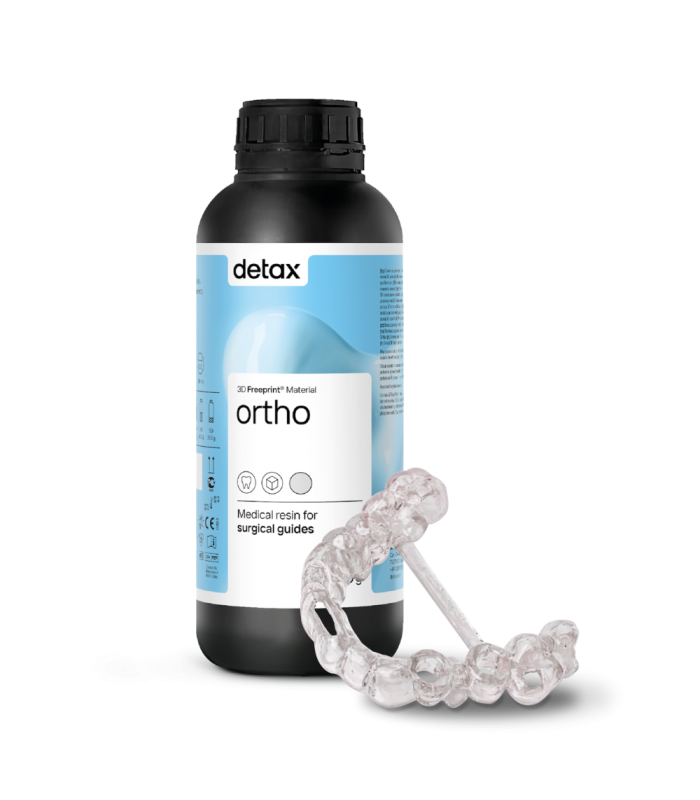 RESINA FREEPRINT® ORTHO UV 1KG