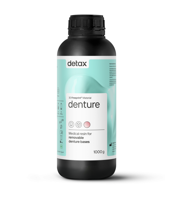 RESINA FREEPRINT® DENTURE 1KG