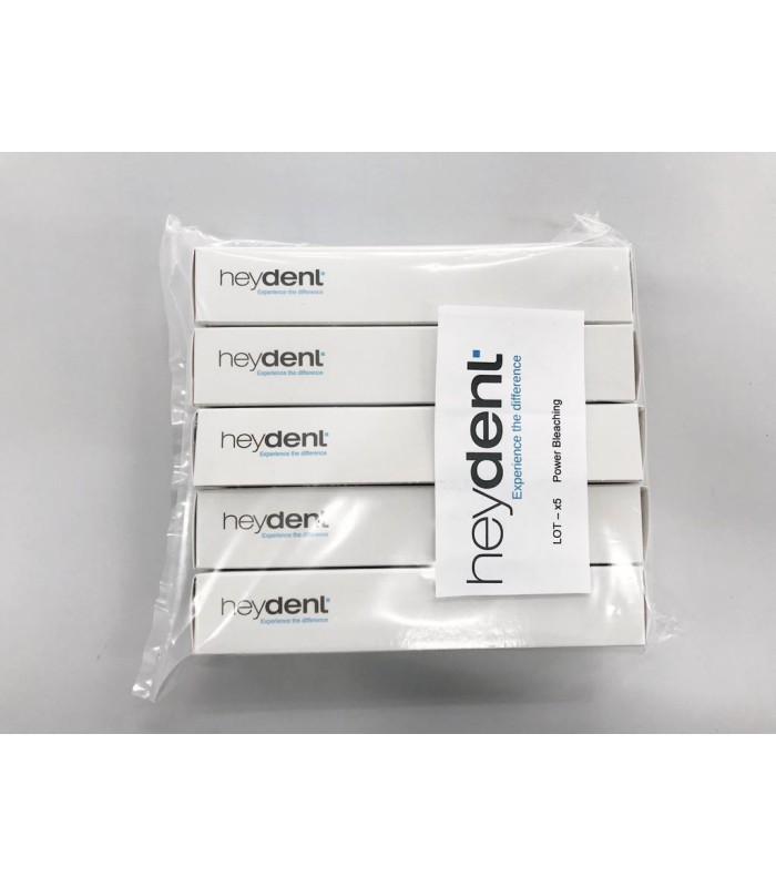 GEL DE BLANQUEAMIENTO HEYDENT