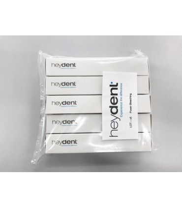 GEL DE BLANQUEAMIENTO HEYDENT
