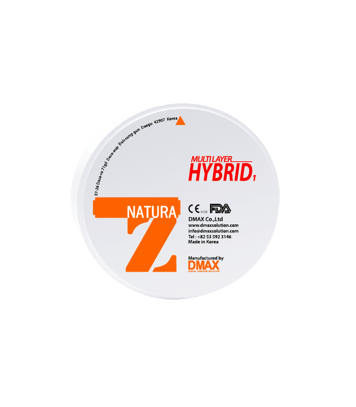 DMAX  MULTILAYER HYBRID 800/1100