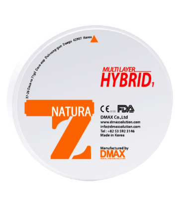 DMAX  MULTILAYER HYBRID 800/1100