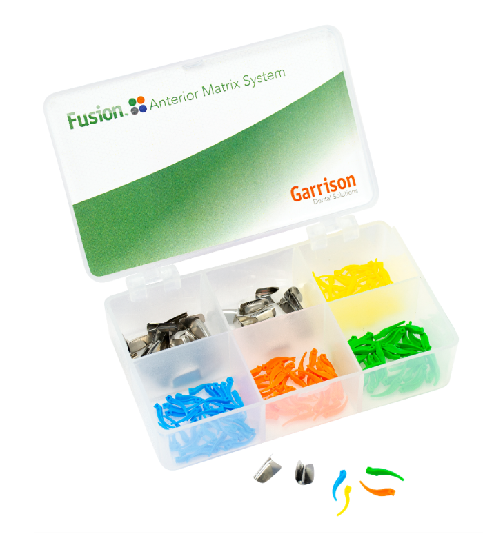 KIT SISTEMA DE MATRICES ANTERIORES FUSION