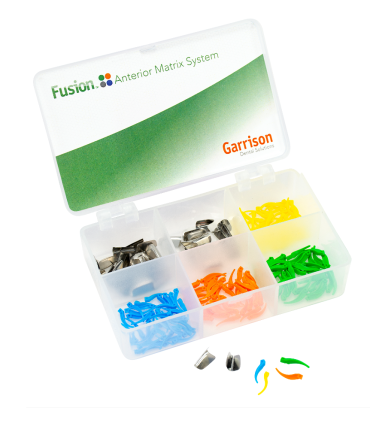 KIT SISTEMA DE MATRICES ANTERIORES FUSION