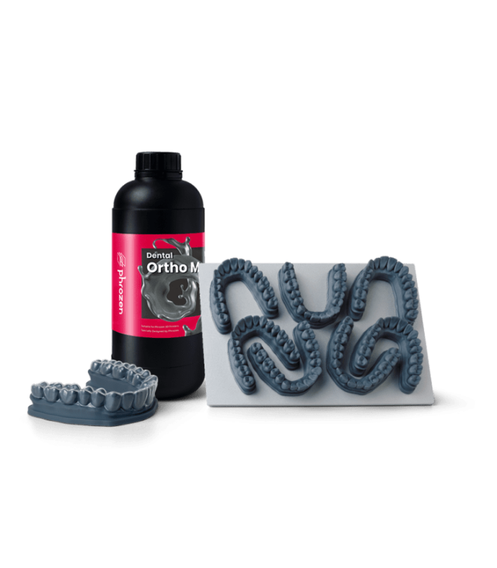 RESINA PHROZEN DENTAL ORTHO MODEL GRAY 1KG