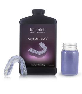 RESINA KEYSPLINT SOFT 1KG