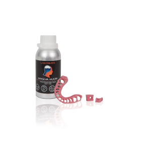 RESINA LIQCREATE GINGIVA MASK 1KG