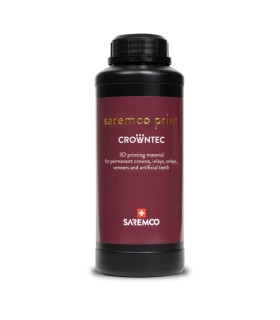 RESINA SAREMCO 3D CROWNTEC