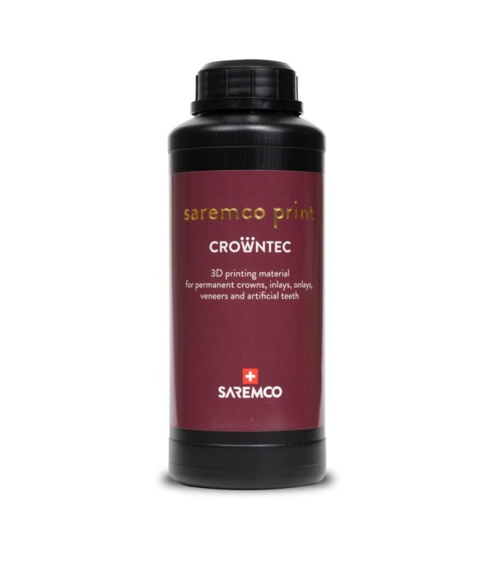 RESINA SAREMCO 3D CROWNTEC