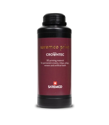 RESINA SAREMCO 3D CROWNTEC