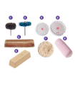 KEYPOLISH KIT PULIDO RESINA 3D KEYPRINT
