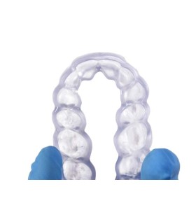 RESINA KEYSPLINT SOFT CLEAR