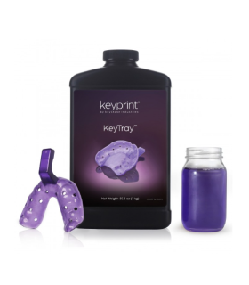 RESINA KEYTRAY CLASE I 1KG