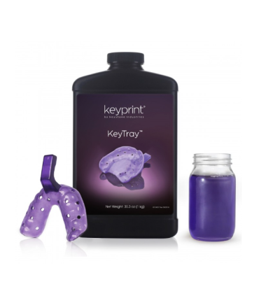 RESINA KEYTRAY CLASE I 1KG