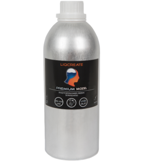 RESINA LIQCREATE PREMIUM MODEL 1KG