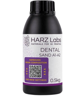 RESINA HARZLABS DENTAL SAND