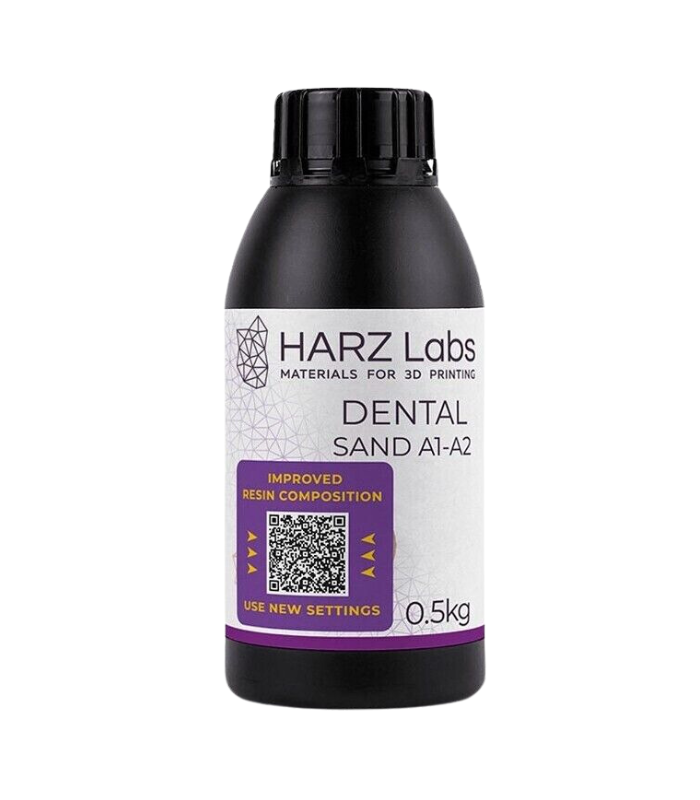 RESINA HARZLABS DENTAL SAND