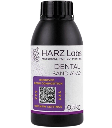 RESINA HARZLABS DENTAL SAND